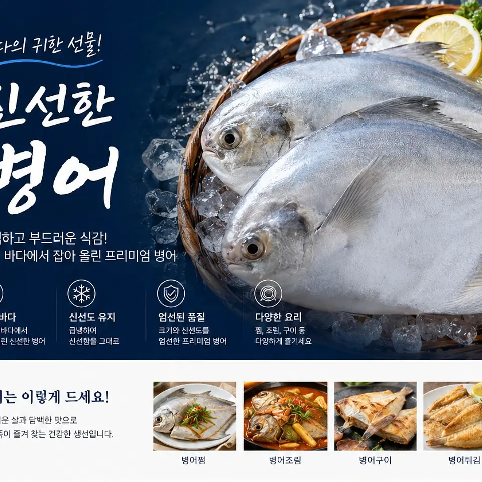 통영병어 2번째 이미지